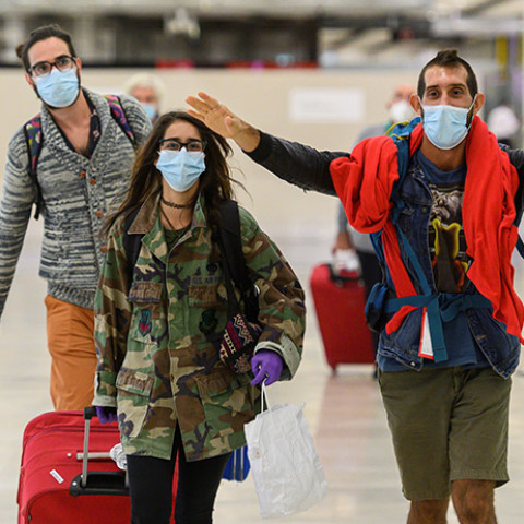 Ισπανία - Αεροδρόμιο 