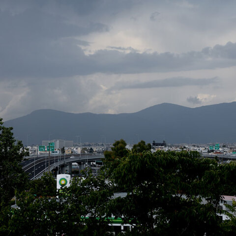 Καιρός στην Αττική