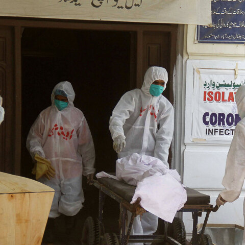 Πανδημία κορωνοϊόυ: Περισσότερα από 7 εκατομμύρια κρούσματα σε όλο τον κόσμο