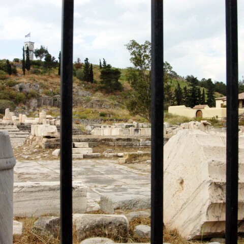 ΑΡΧΑΙΟΛΟΓΙΚΟΣ ΧΩΡΟΣ ΕΛΕΥΣΙΝΑΣ