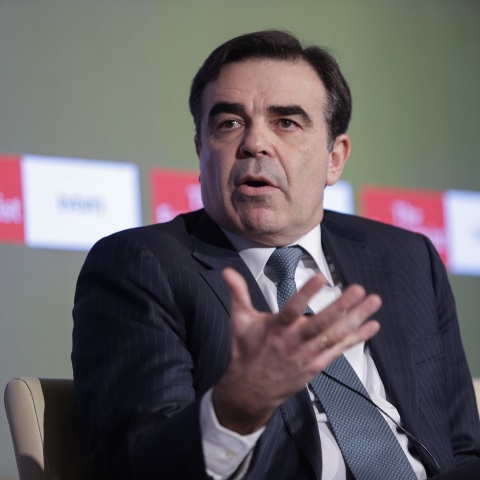 «Τα κράτη της πρώτης υποδοχής δεν μπορεί να αναλαμβάνουν όλα τα βάρη», δήλωσε ο αντιπρόεδρος της Ευρωπαϊκής Επιτροπής Μαργαρίτης Σχοινάς