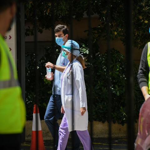 Στους 182 οι νεκροί από τον κορωνοϊό στη χώρα μας, απεβίωσε 58χρονη γυναίκα στην Αλεξανδρούπολη