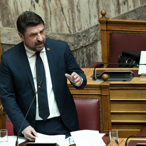 Ο υφυπουργός Πολιτικής Προστασίας και Διαχείρισης Κρίσεων, Νίκος Χαρδαλιάς, θα έχει σειρά συναντήσεων στη Θεσσαλονίκη για την προετοιμασία του αεροδρομίου «Μακεδονία»