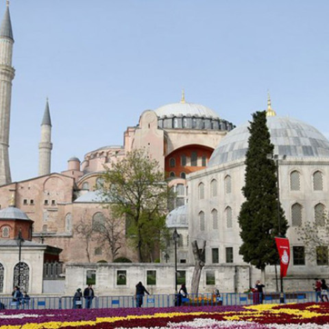 Αγία Σοφία Πώς θα λειτουργεί ως τόπος προσευχής