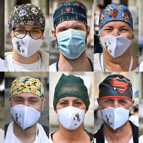 Ιταλία - Κορωνοϊός