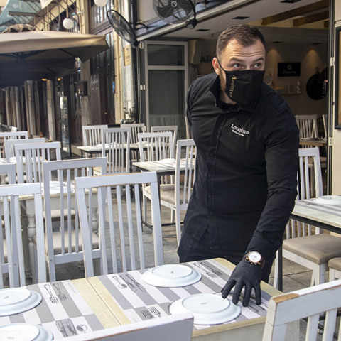 ΕΠΑΝΑΛΕΙΤΟΥΡΓΕΙΑ ΚΑΤΑΣΤΗΜΑΤΩΝ ΕΣΤΙΑΣΗΣ 