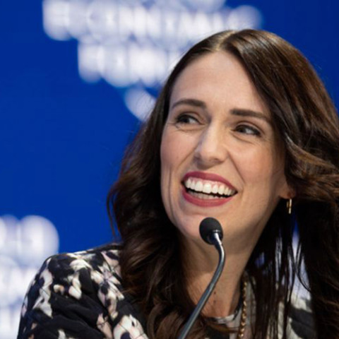 Πρωθυπουργός Νέας Ζηλανδίας, Τζασίντα Άρντερν 