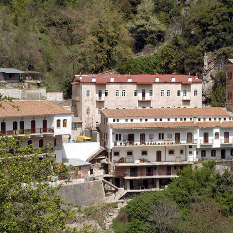 ΘΡΗΣΚΕΥΤΙΚΟΣ ΤΟΥΡΙΣΜΟΣ / ΕΥΡΥΤΑΝΙΑ/ΛΙΜΝΗ/ ΜΟΝΗ ΠΡΟΥΣΣΟΥ 