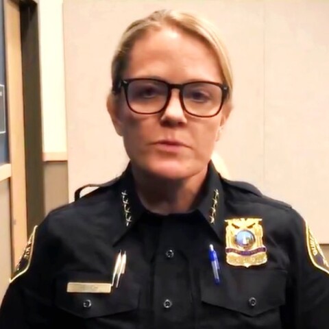 Αρχηγός Αστυνομίας του Πόρτλαντ 