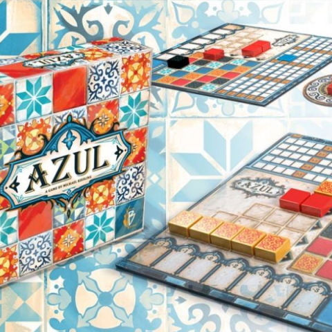 Azul