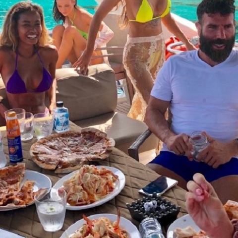 Dan Bilzerian
