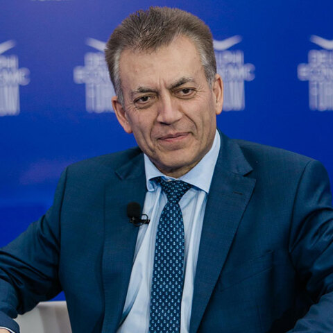 Ο υπουργός Εργασίας και Κοινωνικών Υποθέσεων Γιάννης Βρούτσης στο 5ο Οικονομικό Φόρουμ των Δελφών