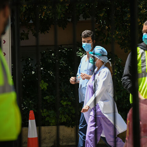 Κρούσματα κορωνοϊού στην Ελλάδα: Επιβεβαιώθηκαν 9 νέα - Ένας καταγεγραμμένος θάνατος ασθενούς το τελευταίο 24ωρο