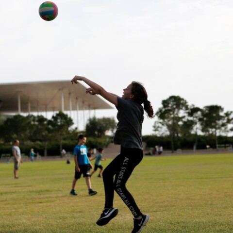 Αθλητική δραστηριότητα στο ΚΠΙΣΝ 
