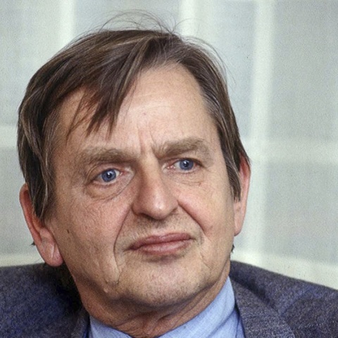 Ούλοφ Πάλμε