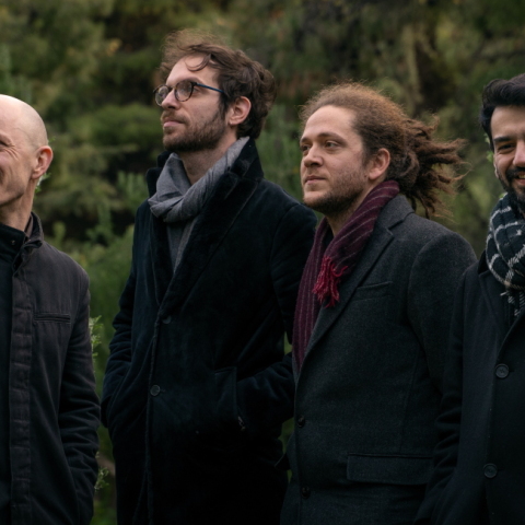 The Next Step Quartet