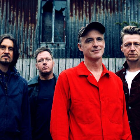 Το συγκρότημα Travis 