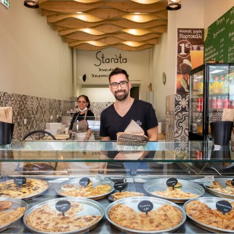 Οι καλύτερες πίτες βρίσκονται στη Χ. Τρικούπη