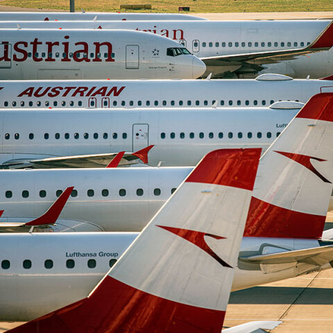 Αυστρία - Αεροδρόμιο 