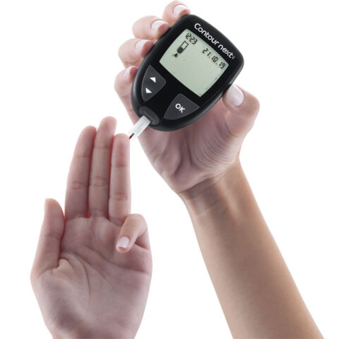 Διαβήτης: Ανακαλύψτε τον νέο μετρητή Contour®Next της Ascensia