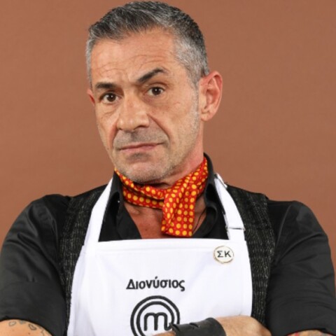 Ο Διονύσης Πρώιος