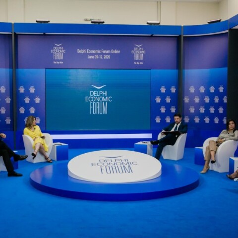 Οικονομικό Φόρουμ Δελφών