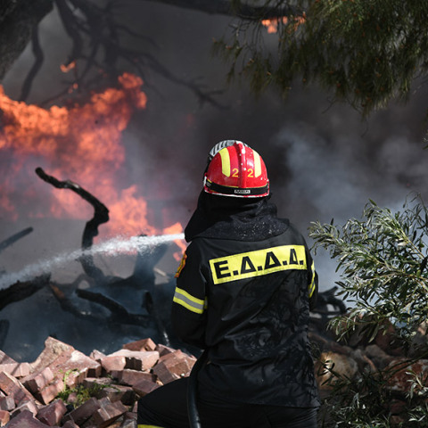 ΠΥΡΚΑΓΙΑ ΠΥΡΟΣΒΕΣΤΙΚΗ ΚΑΤΑΣΒΕΣΗ 