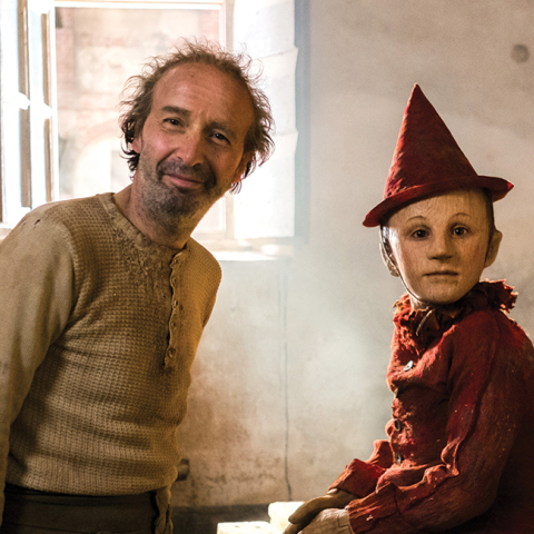 Ταινία «Πινόκιο (Pinocchio)»