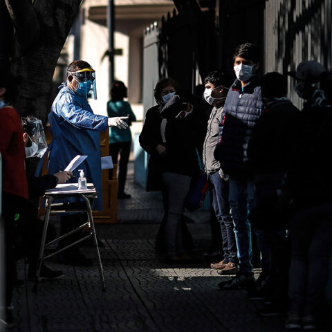 Πανδημία κορωνοϊού