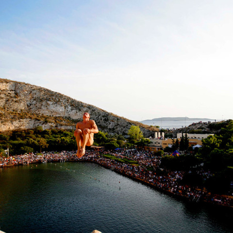 ΛΙΜΝΗ ΤΗΣ ΒΟΥΛΙΑΓΜΕΝΗΣ