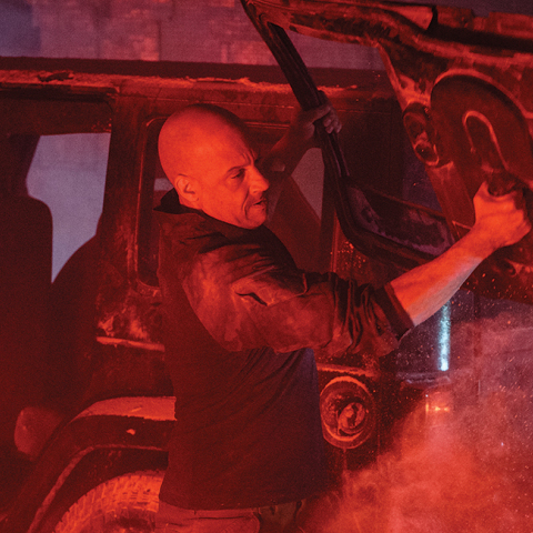 Ο Βιν Ντίζελ στην ταινία «Bloodshot» του Ντέιβ Γουίλσον