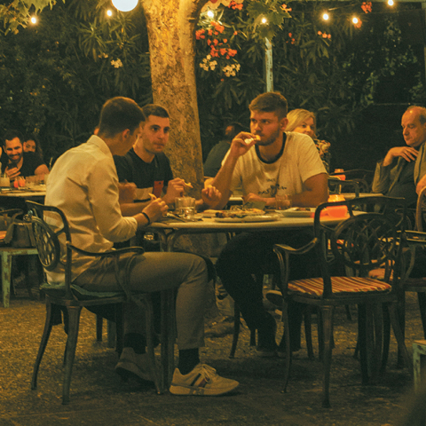 Noah στο Πάρκο Ελευθερίας