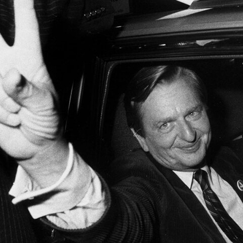 Ούλοφ Πάλμε