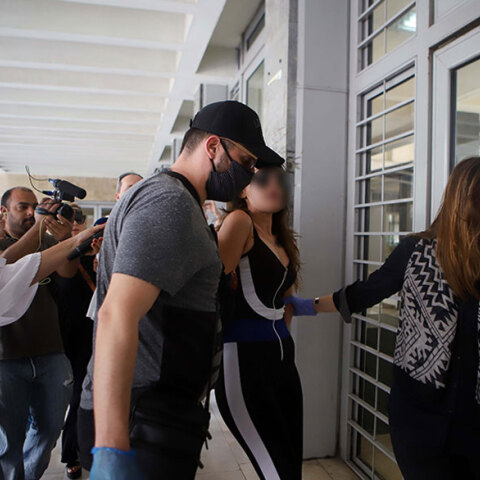 «Παρουσιάστρια», Θεσσαλονίκη