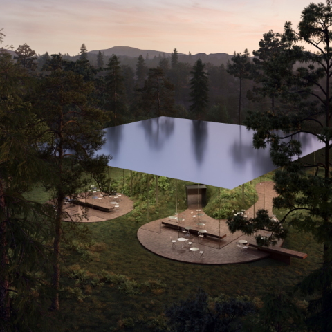 Shimmer © Kois Associated Architects