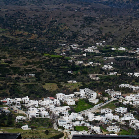 Αυτοκτονία στη Σκύρο - Βρέθηκε κρεμασμένος στο σπίτι του