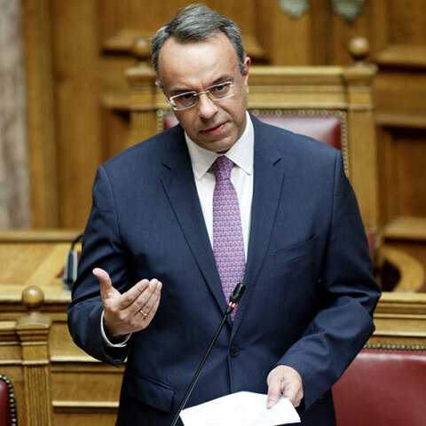 Χρήστος Σταϊκούρας