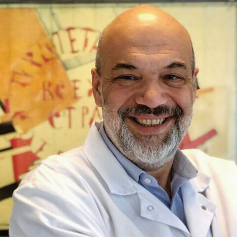 Γρηγόρης Γεροτζιάφας