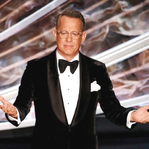 Ο Τομ Χανκς