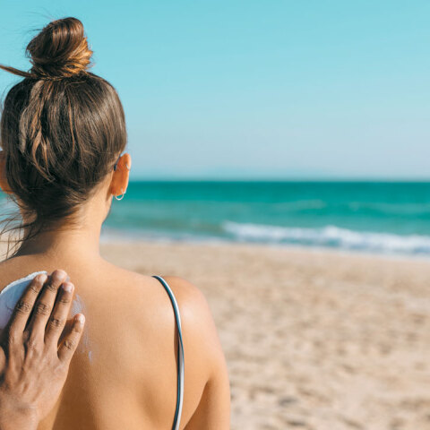Αντηλιακή προστασία