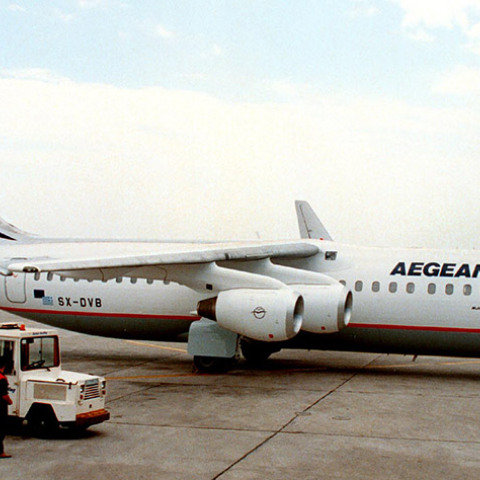 Aegean Airlines 