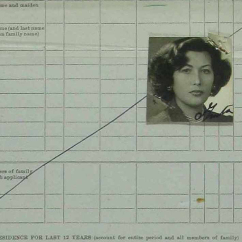 Οι Ζωές των Άλλων: Η Κατερίνα Οικονομάκου γράφει για της ζωή της Ανίτα Λάκεροφ