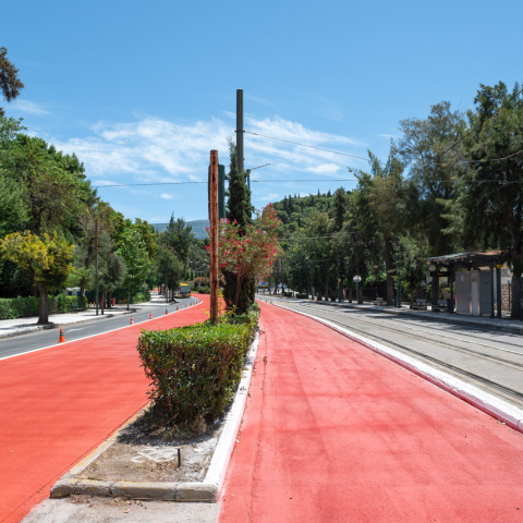 Η ATHENS VOICE στον «Μεγάλο Περίπατο» Αθήνας