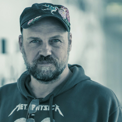 Daniel Wetzel, ο ιδρυτής των Rimini Protokoll