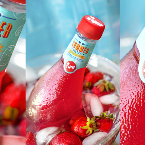 Κάτω από το πρίσμα του Summer Mix Limited Edition, η ΕΨΑ θα λανσάρει κάθε καλοκαίρι και μία νέα γεύση, διαθέσιμη μόνο για τους καλοκαιρινούς μήνες.