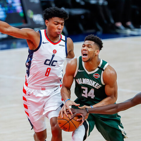 Γιάννης Αντετοκούνμπο