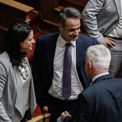 Βουλή, Νομοσχέδιο για την παιδεία 