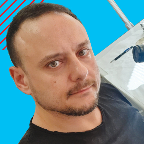 Γκίκας Μαγιορκίνης 