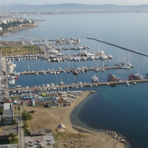 Μαρίνα Καλαμαριάς