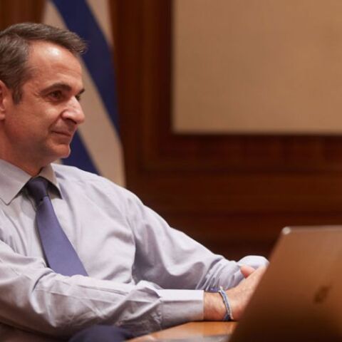 Κυριάκος Μητσοτάκης